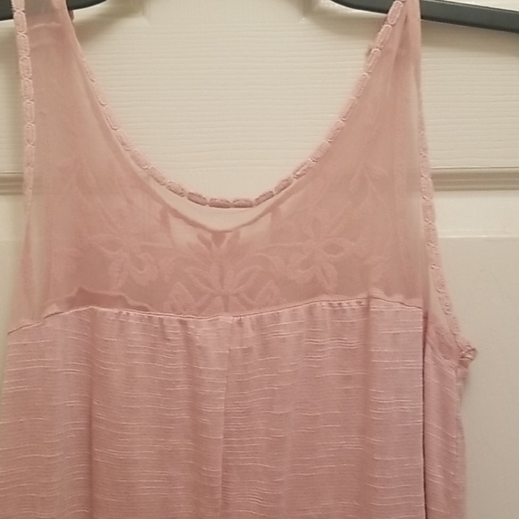 Mesh Tank Top - Picture 3 of 5